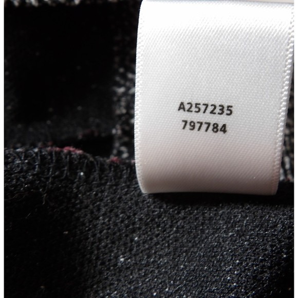 🟢👗Isaac Mizrahi Live! Long Sleeve Midi Dress Size 20W - Picture 5 of 5